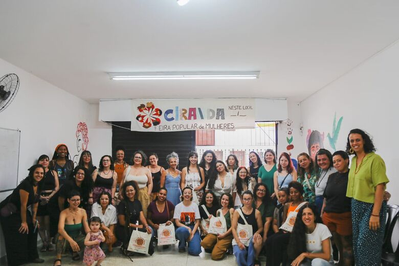 Artesãs do Alto Tietê ocupam espaço na Feira Ciranda ProAC neste sábado (9)