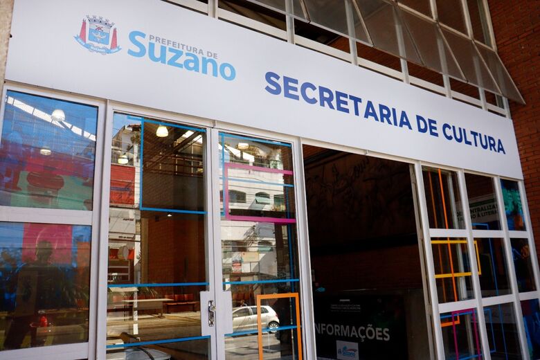 Suzano dá início a cadastro para mapeamento cultural 