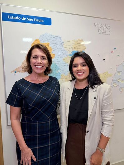 A vereadora Malu Fernandes (PL) articulou, junto à deputada federal Rosana Valle (PL), a destinação de uma emenda parlamentar no valor de R$ 148 mil para a área da saúde em Mogi das Cruzes