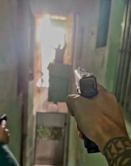 Suspeito foi capturado em um esconderijo em Guarulhos