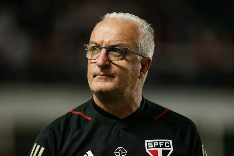 Dorival Júnior é o novo técnico do São Paulo