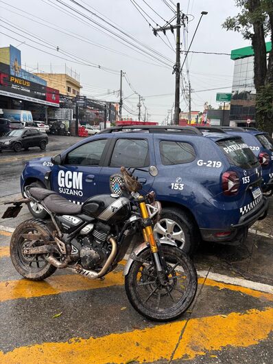 Caso ocorreu na avenida Boa Vista, na manhã desta sexta-feira (15/05), e foi apresentado no 2&ordm; Distrito Policial