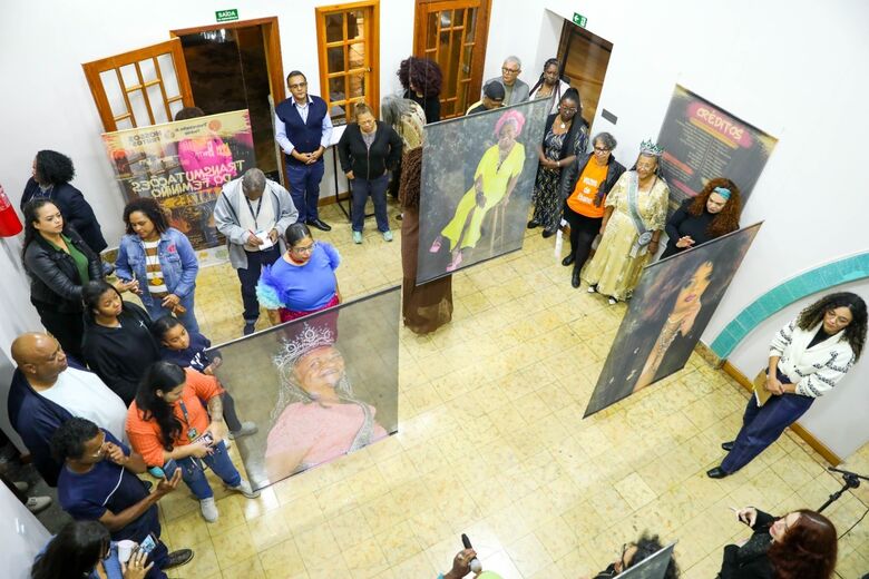 Momento marca o início das ações do jubileu de 25 anos da Consciência Negra em Ferraz