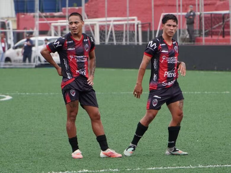 Vitória deixa o IAC em ótima condição