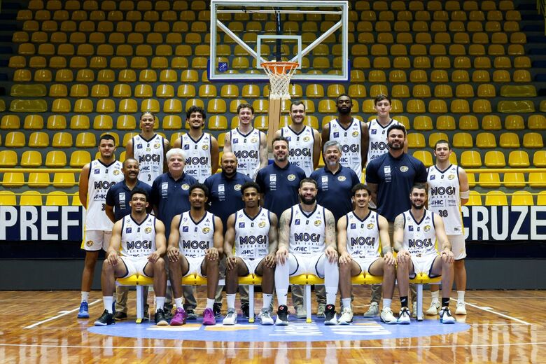 Mogi Basquete encerra temporada histórica entre os oito melhores times do Brasil