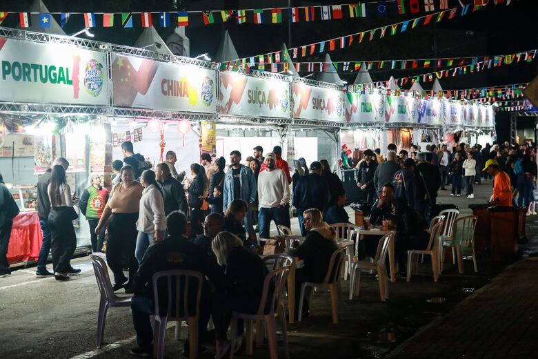 Programação cultural e gastronômica faz parte das comemorações do aniversário da cidade