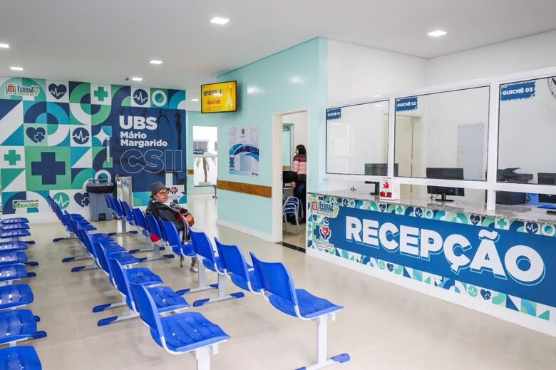 Município fortalece rede de atendimento com 14 UBSs e unidades