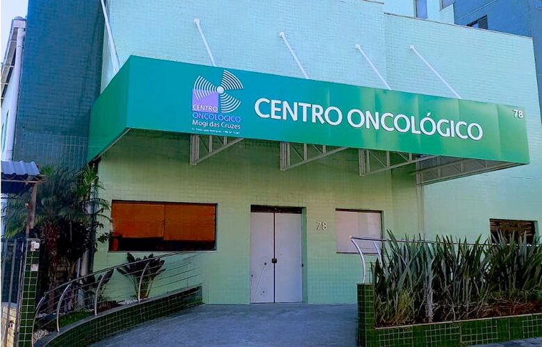 Centro Oncológico Mogi das Cruzes está localizado na Rua Dr. Osmar Marinho Couto