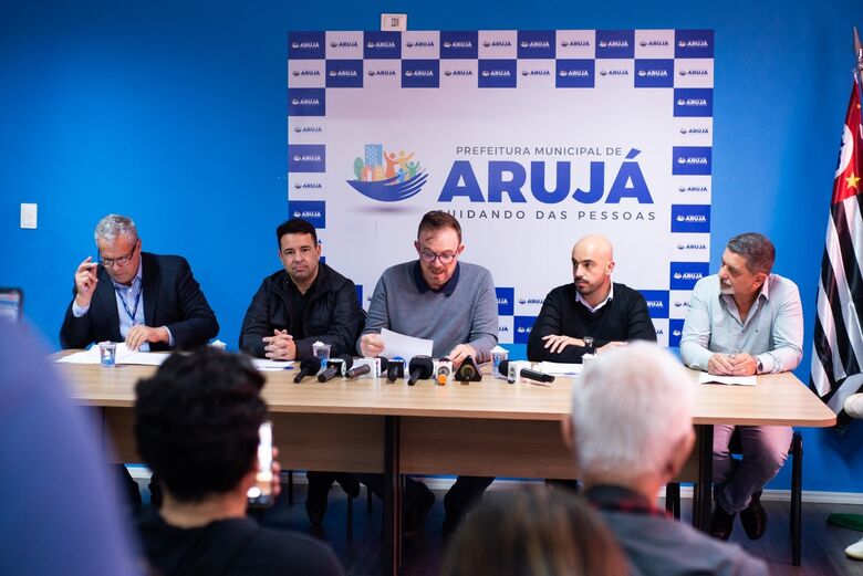 Segurança Pública Prefeito fez anúncio sobre 