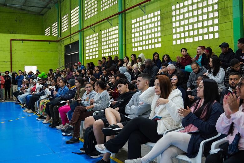 Cerca de 145 estudantes foram aprovados na primeira fase