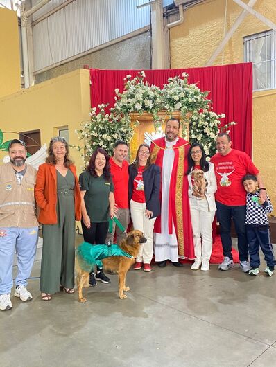 Divino Verde fortalece conscientização ambiental durante Festa do Divino em Poá