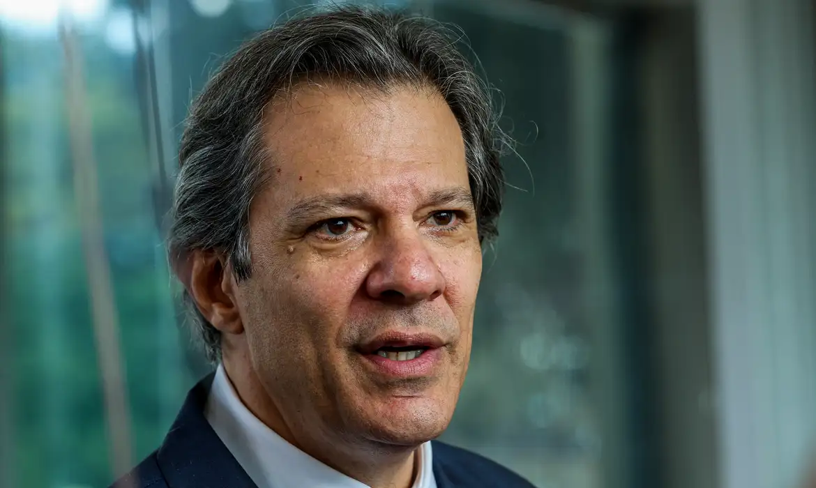 Ex-ministro da Fazenda e ex-prefeito de São Paulo, Fernando Haddad (PT)