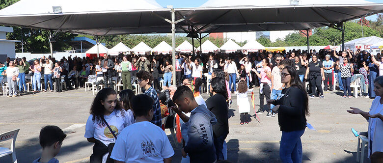 Evento produzido pela Paróquia Divino Espírito Santo se iniciará na sexta-feira (5)