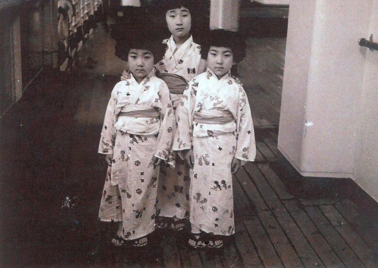 Entre essas histórias está a da educadora Keiko Anraku, que chegou ao Brasil ainda criança