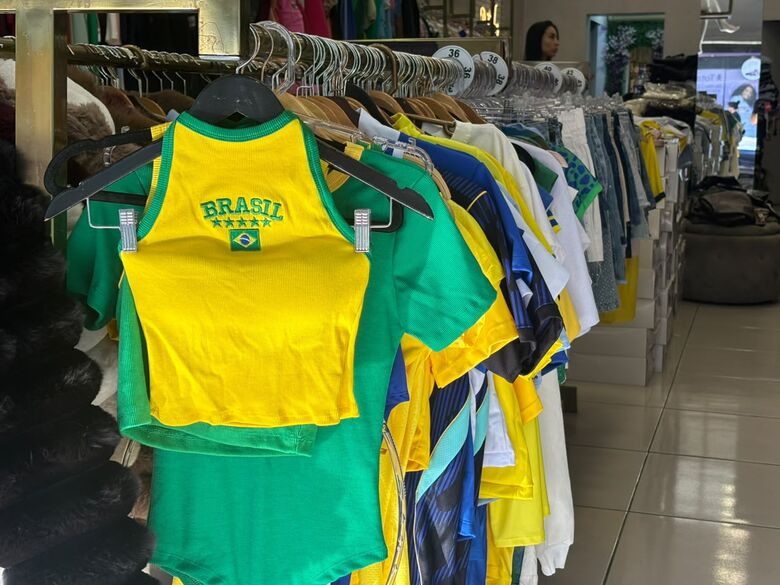 Comerciantes do Centro de Suzano já se preparam para a alta