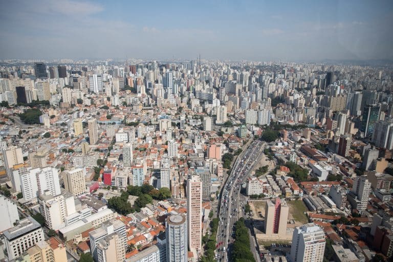Na comparação com março de 2025, o PIB de São Paulo avançou 3,4%
