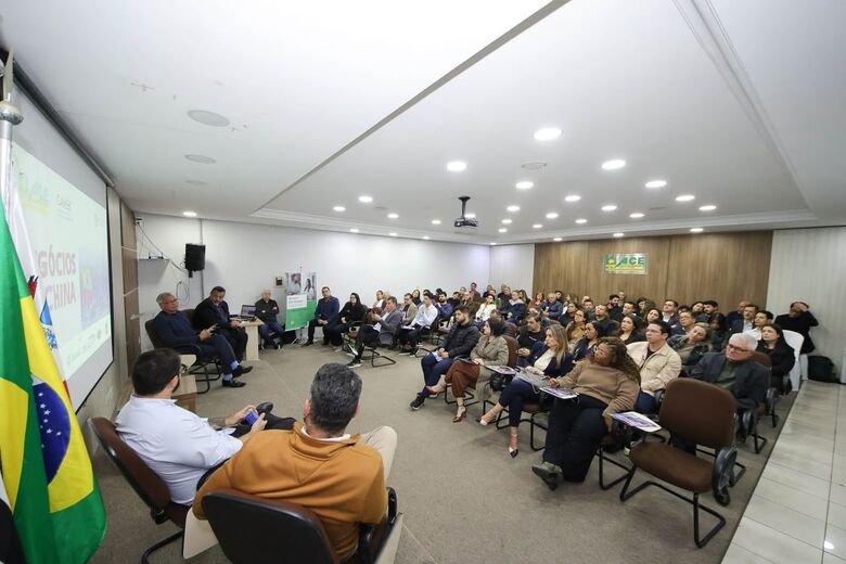 O evento 