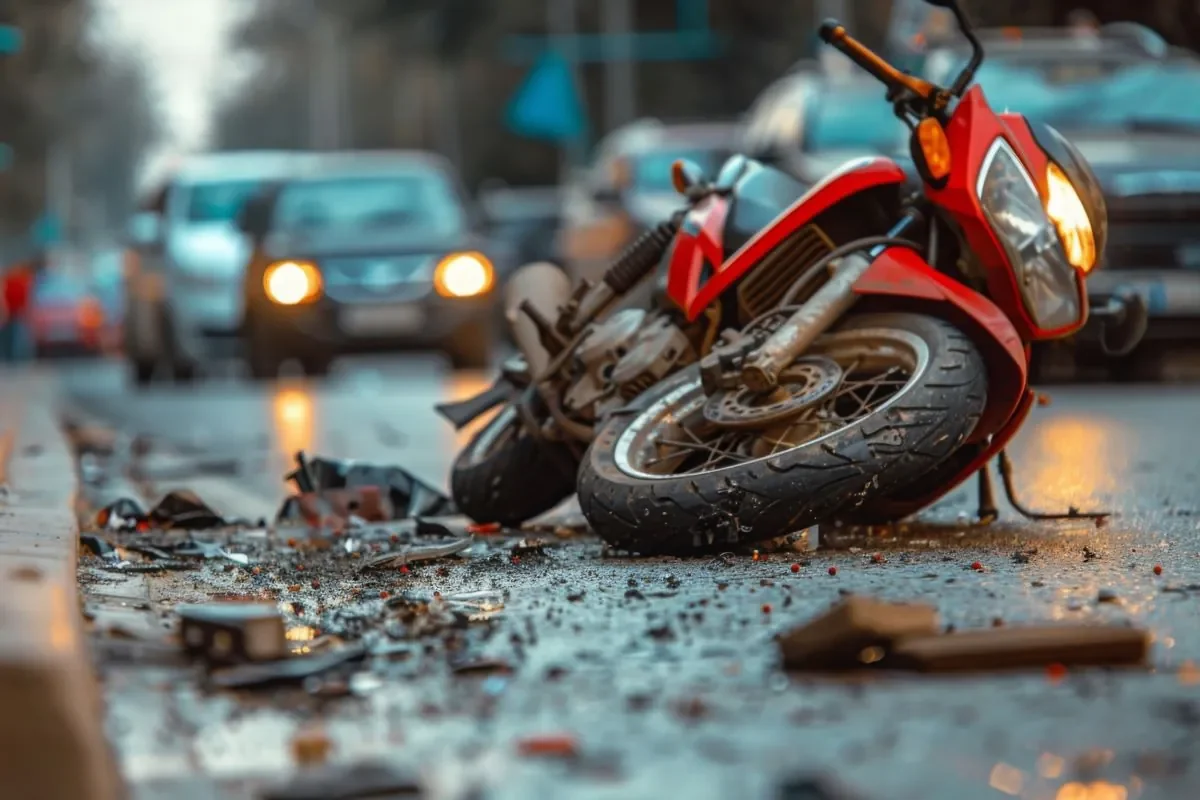 Motociclistas entre 20 e 34 anos são as principais vítimas