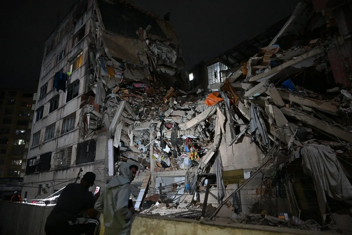 Mortes após terremotos na Venezuela sobem para 1.430