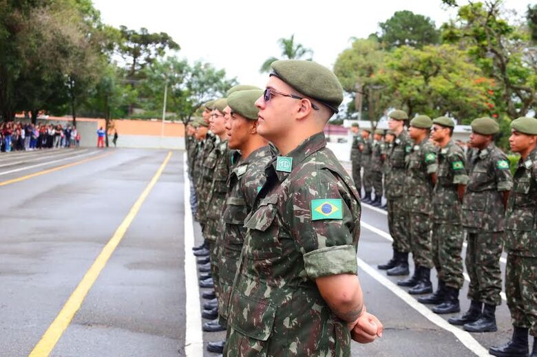 Município orienta que nascidos em 2008 realizem o procedimento até 30 de junho e acompanhem posteriormente a situação junto ao Exército 