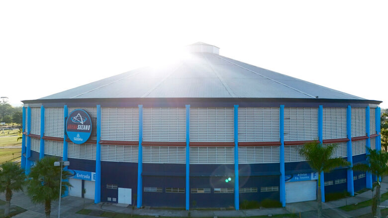 Arena Suzano recebe eventos de judô neste fim de semana