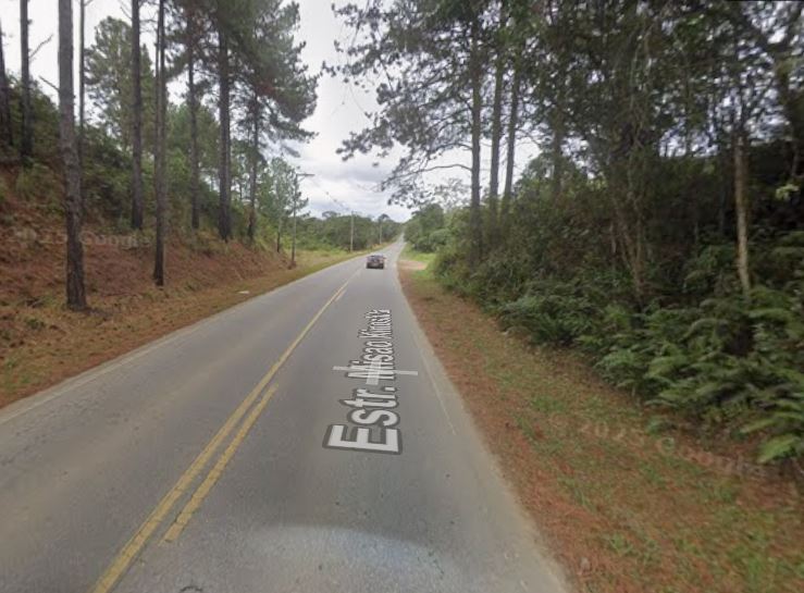 Ocorrência aconteceu na Estrada Misao Kinoshita, no bairro Quatinga, em Mogi das Cruzes