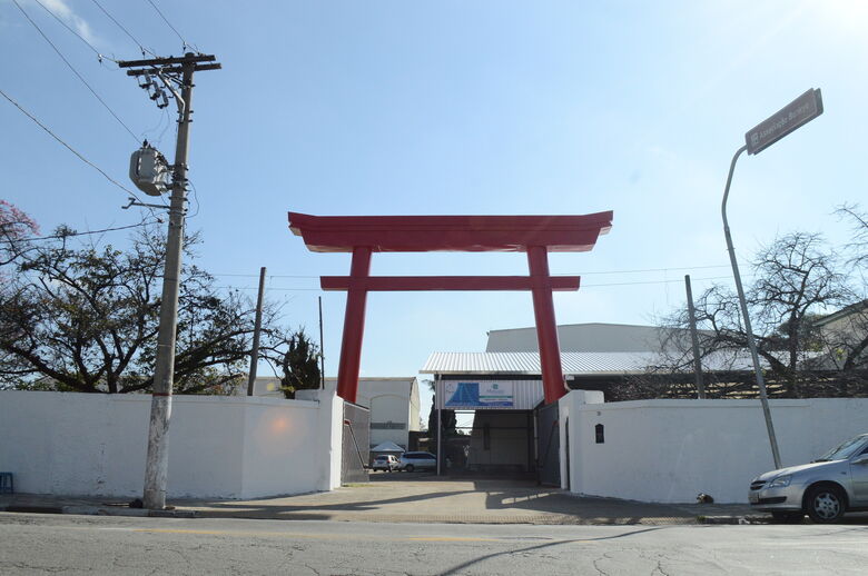 COLÔNIA JAPONESA EM SUZANO Vive expectativa de jogo contra o Brasil 