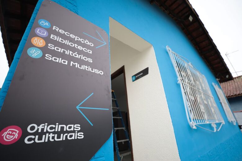 População de Palmeiras ganha segunda Casa de Cultura no Jardim Belém