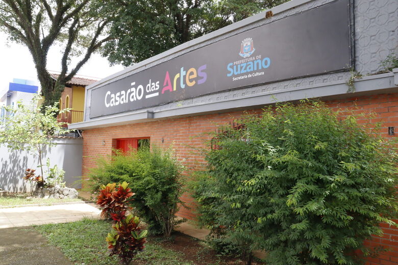 Casarão das Artes recebe 2ª edição do 'Expressão Urbana' do Profart