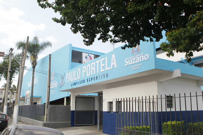 O Complexo Poliesportivo Paulo Portela, o Portelão, receberá neste sábado (13/05) um evento especial de troca de figurinhas do álbum oficial da Copa do Mundo Fifa 2026