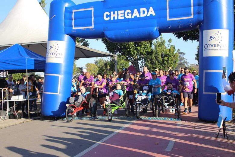 Corrida acontecerá dia 14 de junho, às 7 horas, com saída do Parque Max Feffer, em Suzano