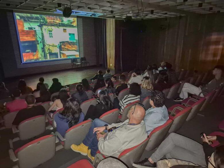 Prefeitura de Suzano exibe curta-metragem produzido por jovens em medida socioeducativa