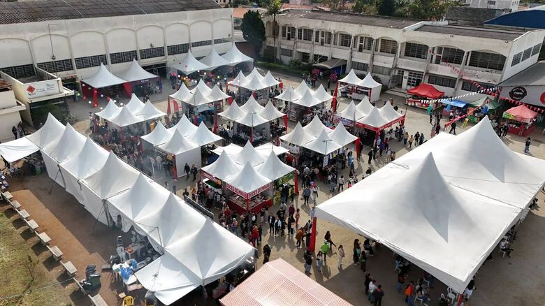 A expectativa é de grande público para a 39ª Festa da Cerejeira do Bunkyo Suzano