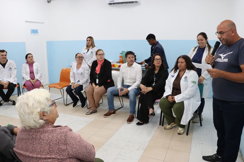 Ação promoveu orientações sobre os impactos do cigarro