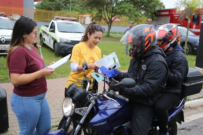 Foi organizado um 