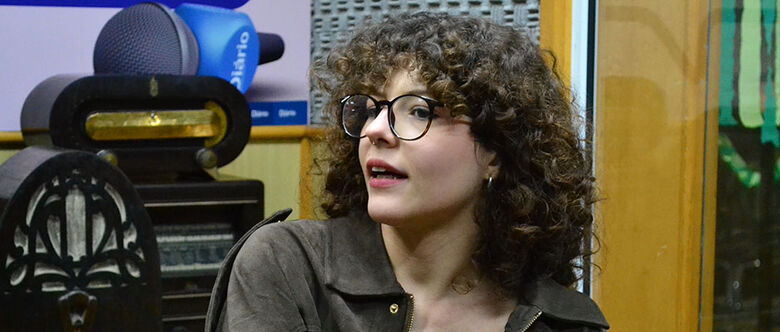 Laura Ficou entre 20 finalistas do Profissão Repórter