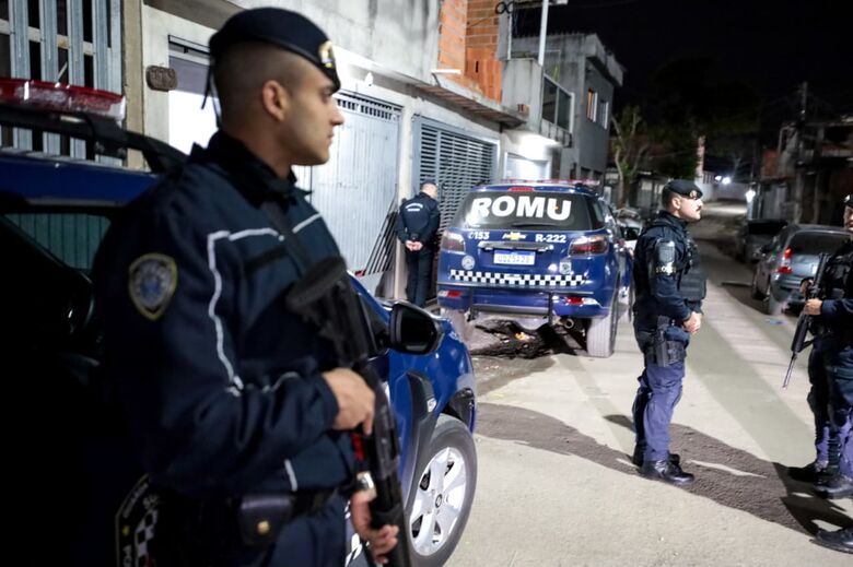 A Guarda Civil Municipal (GCM) de Suzano, por meio da Ronda Ostensiva Municipal (Romu), realizou uma importante ação de combate ao comércio ilegal de cobre na última sexta-feira (29)