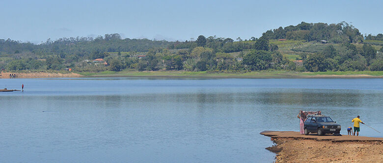 Represa Taiaçupeba