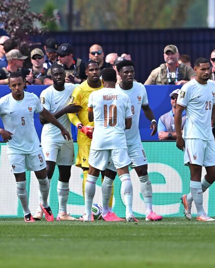 Confira os jogos da Copa do Mundo nesta terça (30); França pega Suécia
