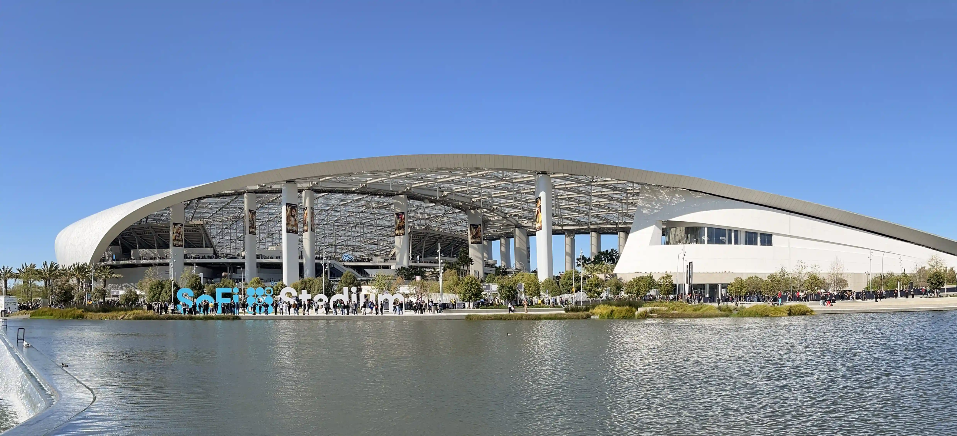 Arena de Los Angeles sediará o primeiro e o terceiro jogos da seleção dos Estados Unidos na fase de grupos da Copa