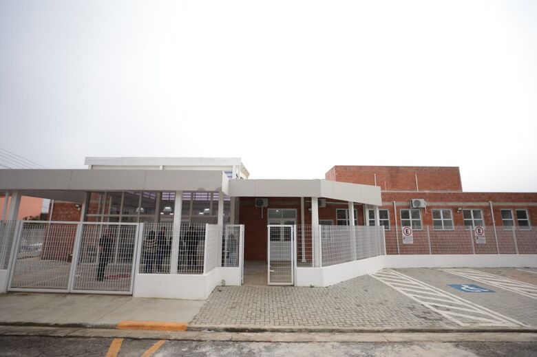 Unidade está na fase final de preparação para funcionamento