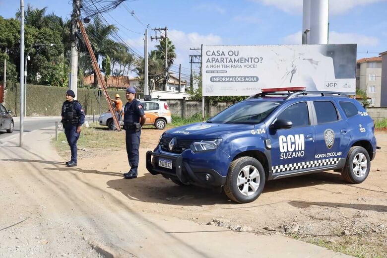 Ação da Guarda Civil Municipal conta com pontos de bloqueio
