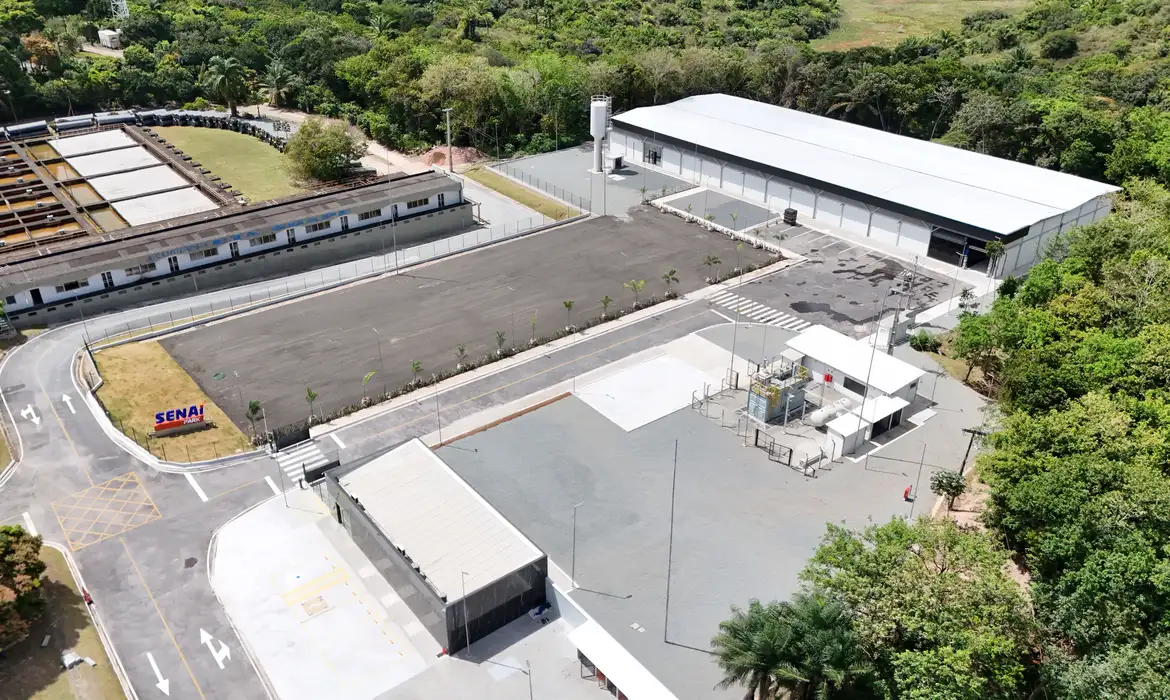 Sistema de radar é desenvolvido pelo Senai Park, em Pernambuco
