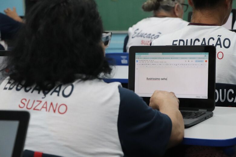 Suzano oferece vagas de EJA em três escolas da rede municipal