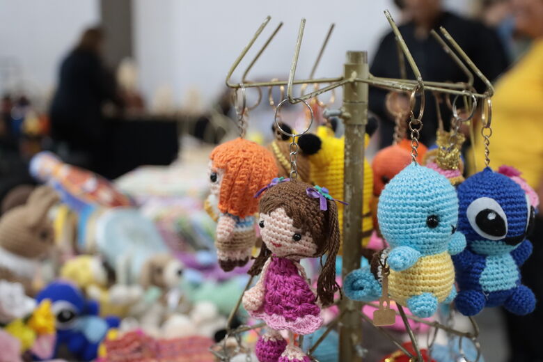 A programação será realizada das 10 às 20 horas, com exposição e comercialização de produtos.