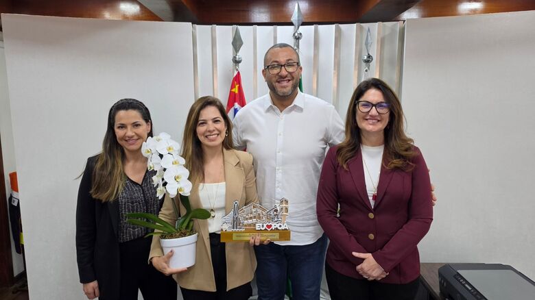 Encontro destacou a contribuição da representante do Ministério Público