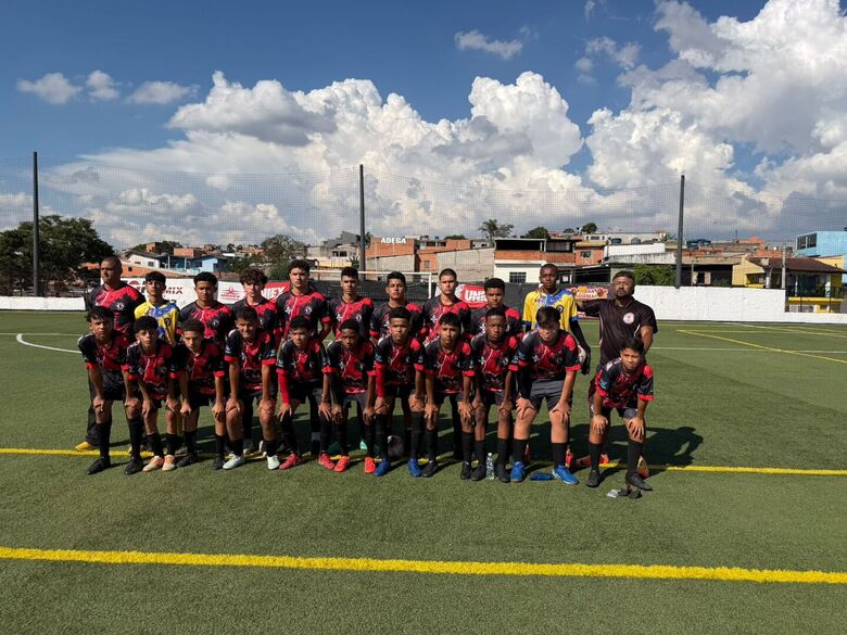 Dragão Negro inicia nova fase, anuncia parceria com a Kappa e reforça projeto social em Mogi 