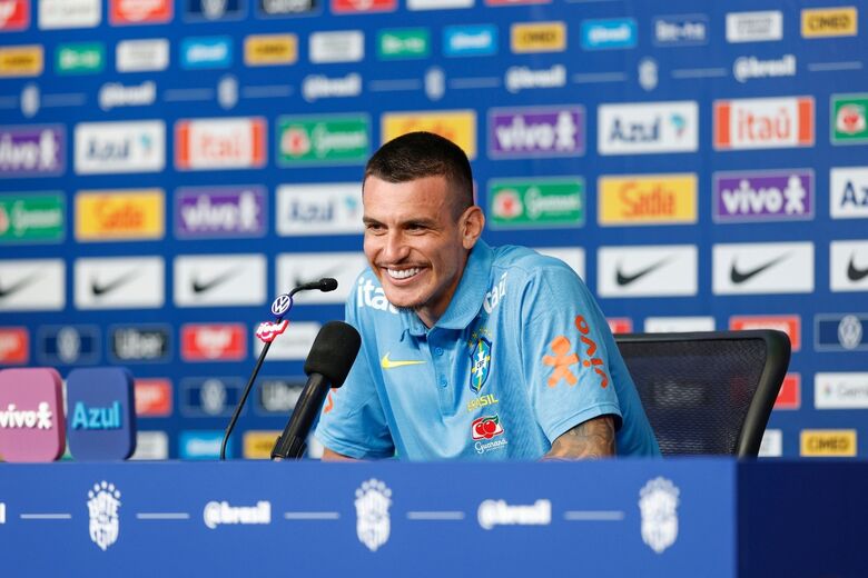 Ibañez relembrou com alegria o momento da convocação para a Copa do Mundo deste ano, a primeira de sua carreira.