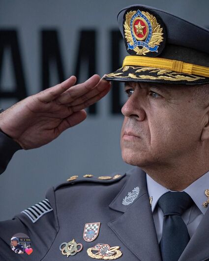 Cássio Araújo de Freitas, Oficial da Polícia Militar é um dos convidados 