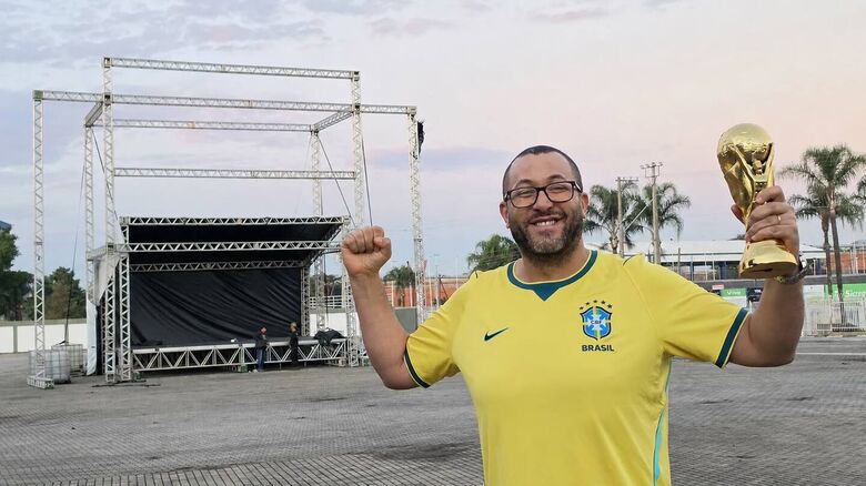 Para o prefeito Saulo Souza, a iniciativa representa um momento histórico para a cidade